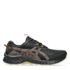 Asics Gel-Venture 10 Trail Running Shoes Womens Black/Stone 4 (37)