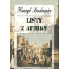 Listy z Afriky - Alojz Sienkiewicz