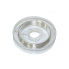 Bižutérny drôt 0,3mm 10m - strieborný