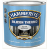 Hammerite Silicon Thermo čierna - Vypaľovacia žiaruvzdorná farba 0,25l