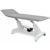 Pro salony Rehabilitačné masážne ležadlo KSR H hydraulické Barva č.: 20. Sivá
