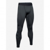 Nike Mens ColdGear Armour Leggings gray - EUR M | UK M