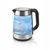 Eta 6153 CRYSTELA, rýchlovarná kanvica, nerez/sklo, 1,7 l ETA 6153.90000