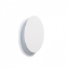 Nowodvorski 7638 Nástenné svietidlo RING M LED, 10W, 3000K, 150lm, IP20, biela