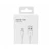 Kábel Pavel Lux USB - Apple Lightning 2 m biely