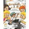 Strašidlo z 2. B - Petra Martišková, Marie Koželuhová (ilustrátor)