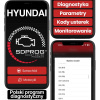 Aktivačný kľúč pre diagnostický program SDPROG (OEM) | HYUNDAI