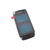 Přední kryt Nokia Asha 311 Cyan modrý dotyková deska