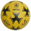 Futbalová lopta kopaná OFFICIAL SUPER KS32S - 5 žlutá