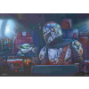 Schmidt - Puzzle Thomas Kinkade: Mandalorian - Dvaja na ceste - 1000 dielov