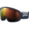 POC Fovea Mid Apatite Navy/Partly Sunny Orange