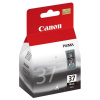Canon originál ink PG-37, 2145B001, black, 220str., 11ml