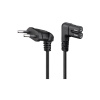 GOOBAY 08740141 Kabel napájecí 73019 2m