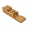 Organizér na nože JOSEPH JOSEPH DrawerStore Bamboo 85169