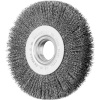 Pferd 43701115 | Rotačná kefa široká, univerzálna, zvlnený drôt POS RBU 12520/14 ST 0,30