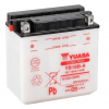 Motobatéria Yuasa Yumicron 12V, 16Ah, 207A, YB16B-A
