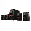 Domáce kino Akai HT014A-5086F čierne 105 W 5.1