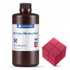 UV živica Anycubic DIY Clear Magenta Ružová 1 kg 1 l pre 3D kreatívnu tlačiareň