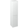 Sapho ESPACE skříňka 35x172x32cm, 2x dvířka, levá/pravá, bílá mat