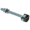 Nastaviteľný záves pre zváranie M18x180 mm, XL-TOOLS, číslo colného sadzobníka : 7308 9098