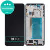 LCD displej + Dotykové sklo Xiaomi 13T Pro 23078PND5G/Xiaomi 13T 2306EPN60G Meadow Green Aftermarket PRO