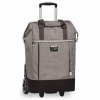 Pikniková taška na kolieskach Punta Big Wheel 40 l - titanium gray