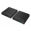 DIGITUS Optický HDMI extender 4K/60Hz cez IP 1G až do 40km/300m, HDMI Loop-Out, IR ovládanie - súprava (DS-55350)