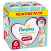 PAMPERS Premium Care Nohavičky plienkové veľ. 6 (15+ kg) 93 ks