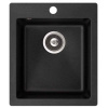 WELT SERVIS Aquasanita Simplex 425 Black metallic 4100601014065