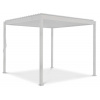 Gutroof Classic hliníková pergola 3 x 3 m biela, NOVINKA