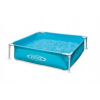 Intex 57173 Frame Mini modrý 122 x 122 x 30 cm