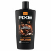 Axe Dark Temptation sprchovací gél 3 v 1 na telo, vlasy a tvár 700 ml