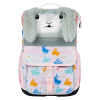 BAAGL Školská aktovka Zippy Bunny - 18L