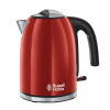 Rýchlovarná kanvica Russell Hobbs Colours Plus 2400 W 1,7 l červená (20412-70)
