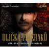 Ulička přízraků (audiokniha) - William Lindsay Gresham