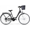 Mestsky bicykel - Merida Cityway 828 Black 2022 40 cm (Merida Cityway 828 Black 2022 40 cm)