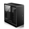 Jonsbo UMX6S midi tower PC skrinka čierna; 6970620552699