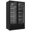 DIAMOND PRESKLENÁ CHLADNIČKA 1142 L DRP12-2B
