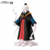 ABYstyle Assassination Classroom Koro Sensei biely