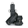 BDSM postroj s putami Neck and Wrist Restraint EasyToys