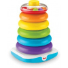 Fisher Price Obrie krúžky na tyči, Mattel GJW15 (mGJW15)