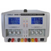 Laboratórny napájací zdroj Yihua 3005D-II DC trojitý 0-30V 5A max 60V alebo 10A
