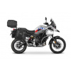 Kompletní sada adventure brašen SHAD TERRA TR40 a vrchní brašny TR50, včetně montážní sady SHAD BMW F750GS/F850GS/ADVENTURE