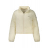 Dámska biela bunda Guess Jeans Bianco S