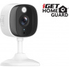 iGET HGWIP814 - WiFi venkovní IP 2K QHD kamera s LED a IR nočním viděním, zvuk, IP66, 140°, CZ app