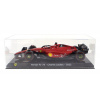 Edicola Ferrari F1-75 Scuderia Ferrari N 16 Sezóna 2022 Charles Leclerc - Con Vetrina - S vitrínou 1:24 červená čierna