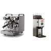 Rocket Espresso Mozzafiato FAST V + Lelit William PL72