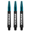 Red Dragon Násadky Gerwyn Price Iceman – Nitro Ionic – short – black