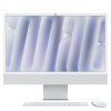 Apple iMac 24/23,5''/4480 x 2520/M4/16GB/256GB SSD/M4/Sequoia/Silver/1R MWUU3SL/A