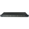 Conexpro pasivní Gigabitový PoE panel do racku, 24 portů